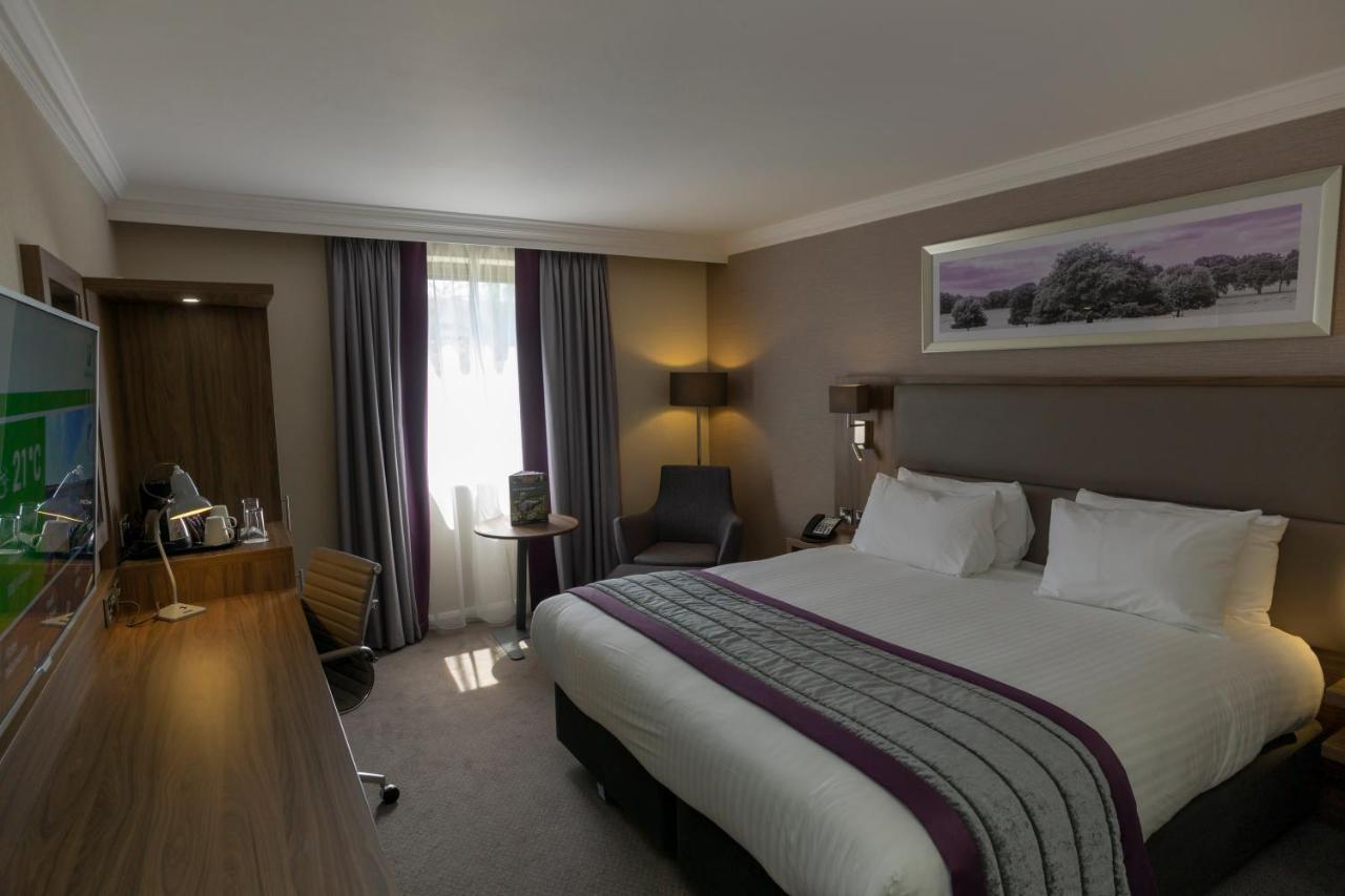 Holiday Inn Nottingham, An Ihg Hotel Δωμάτιο φωτογραφία