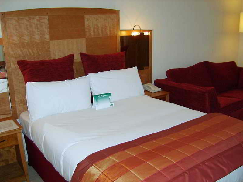 Holiday Inn Nottingham, An Ihg Hotel Εξωτερικό φωτογραφία